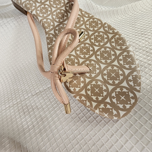 *LIKE NEW* Kate Spade Sandals/Flip Flops - Picture 7 of 14